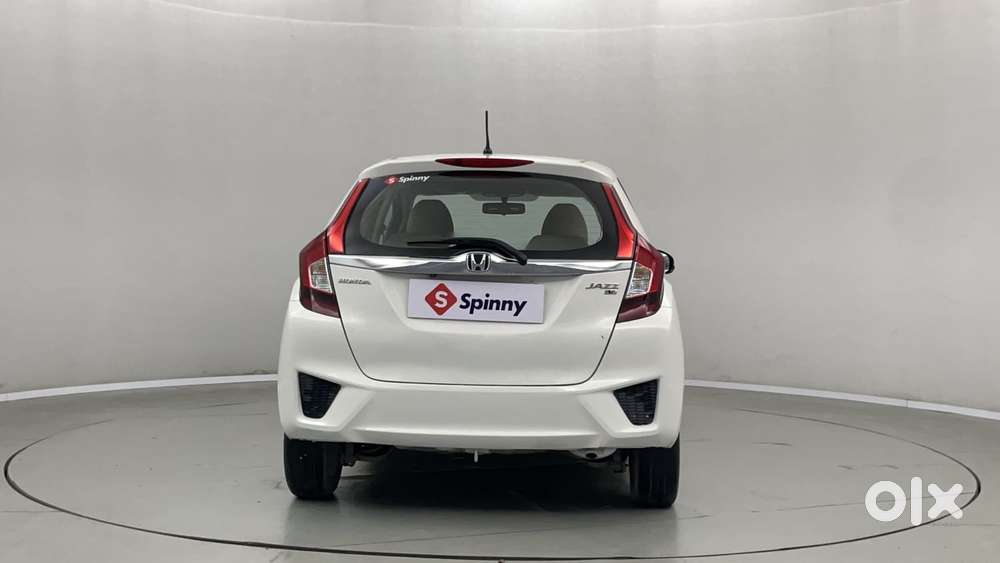 Honda Jazz [ ] 1.2 V I-vtec Mt, 2016, Petrol