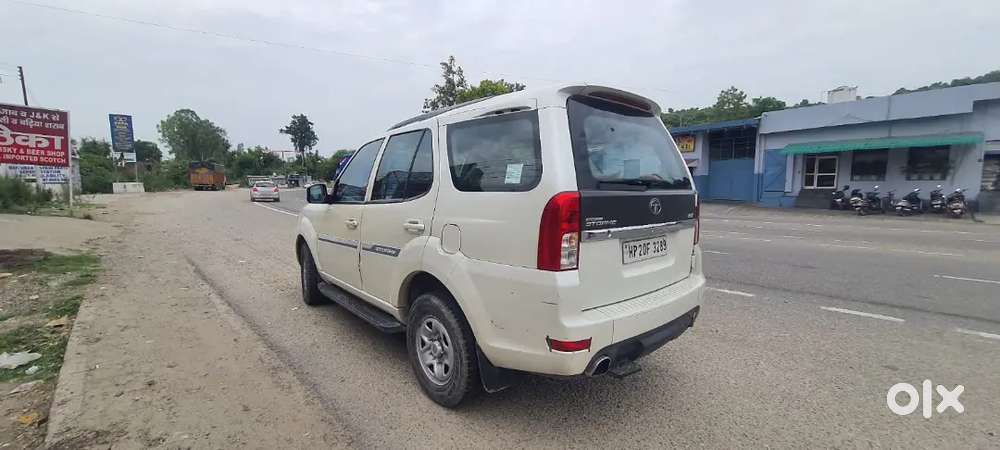 Tata Safari Storme 2017 Diesel Manual