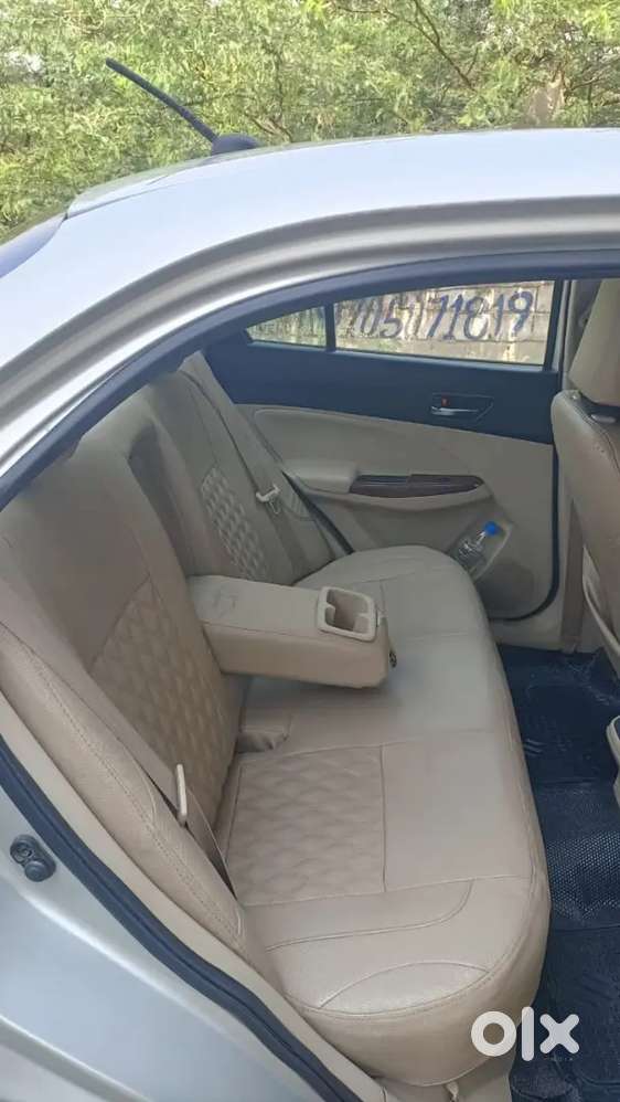 Suzuki Swift Dzire Automatic Gear 2017 Ending Vehicle