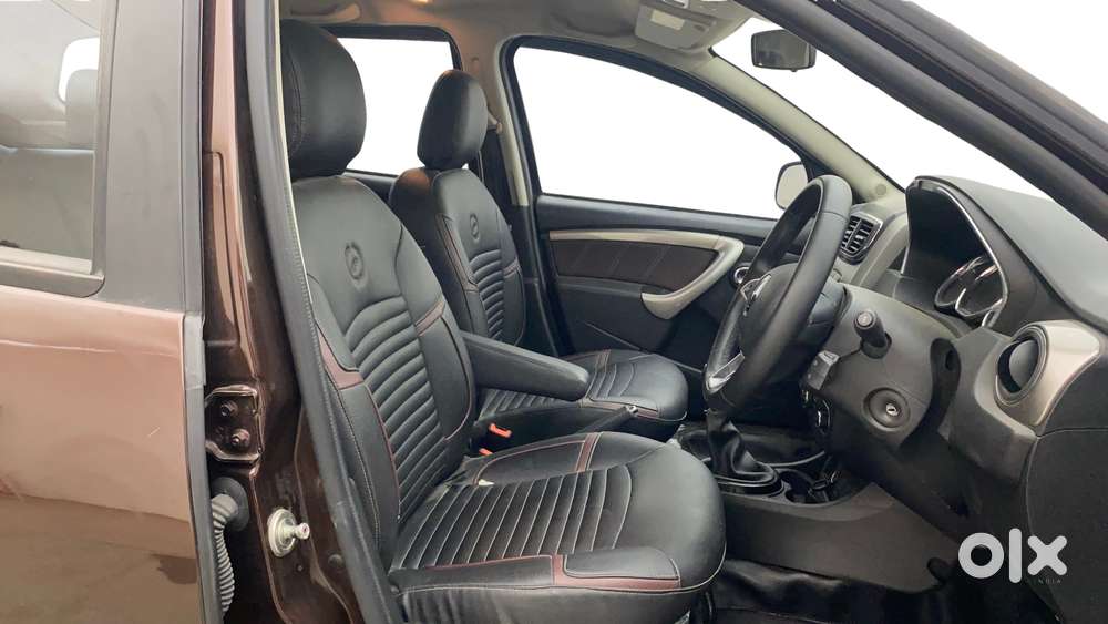 Renault Duster 1.5 Rxz Petrol, 2021, Petrol