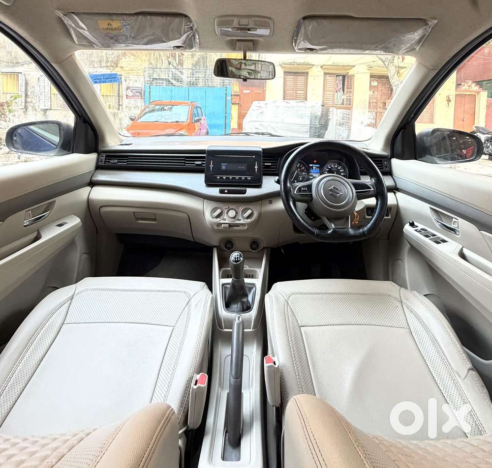 Maruti Suzuki Ertiga Vxi Shvs, 2020, Petrol