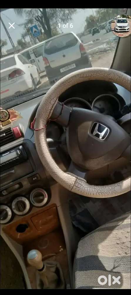 Honda City Zx 2008 Variant Exi