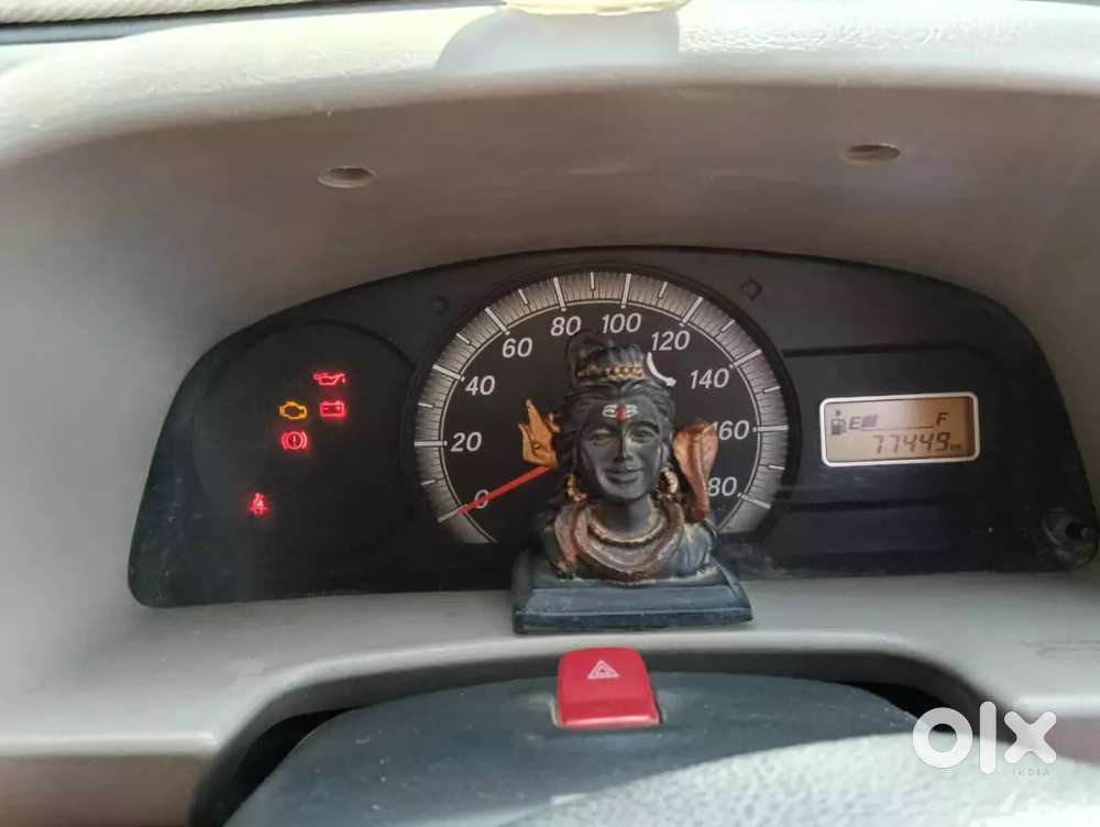 Maruti Suzuki Eeco 2021 Lpg 77449 Km Driven