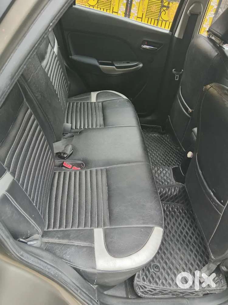Maruti Suzuki Baleno 2021 Petrol 36475 Km Driven