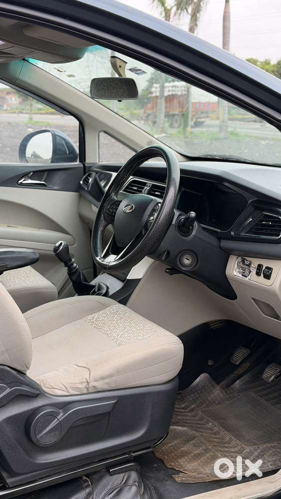 Mahindra Marazzo M6 8str, 2019, Diesel