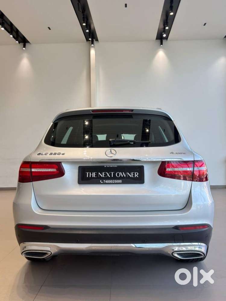 Mercedes-benz Glc Class Progressive 220d, 2018, Diesel