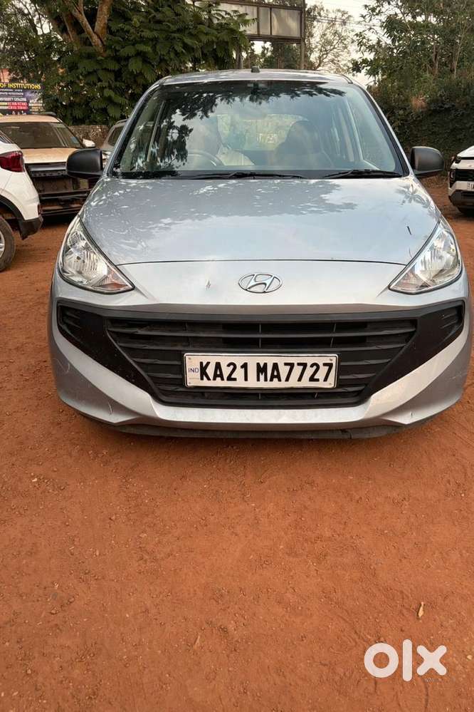 Hyundai New Santro