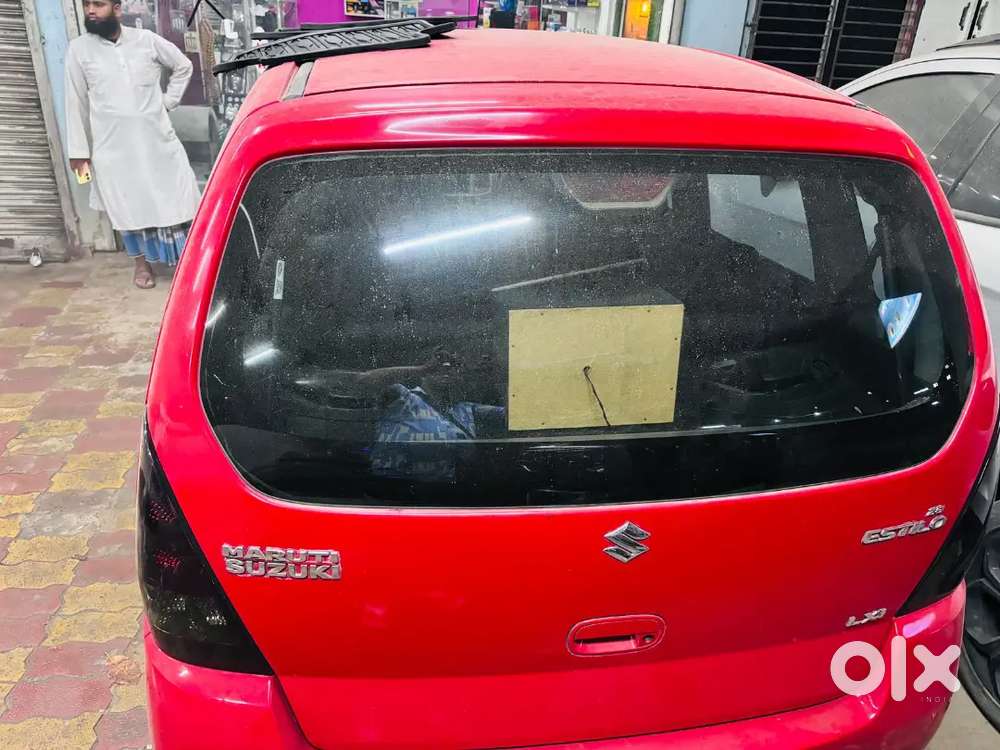 Maruti Suzuki Zen Estilo 2010 Petrol 50000 Km Driven