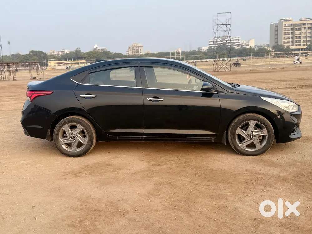 Hyundai Verna 2019 Diesel Good Condition