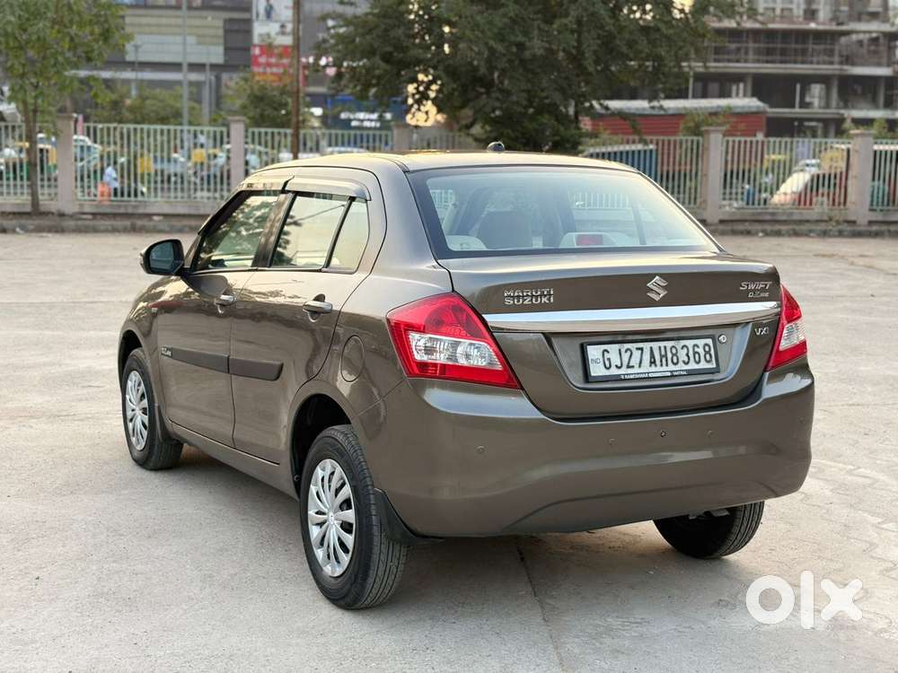 Maruti Suzuki Swift Dzire 1.2 Vxi Bsiv, 2015, Petrol
