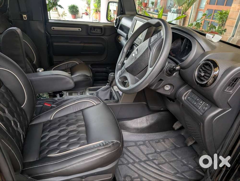 2023 Mahindra Thar 11k Miles Like New