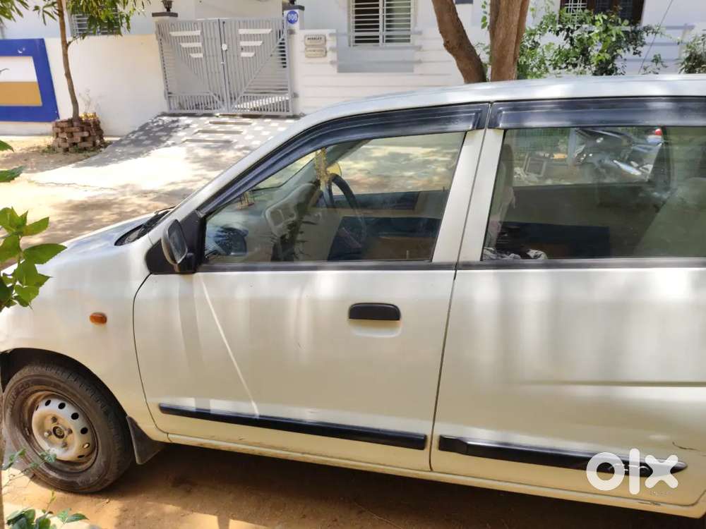 Maruti Suzuki Alto 2012 Petrol 94061 Km Driven