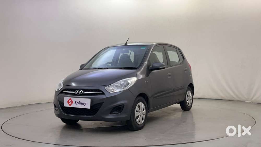 Hyundai I10 Magna 1.2 Itech Se, 2011, Petrol