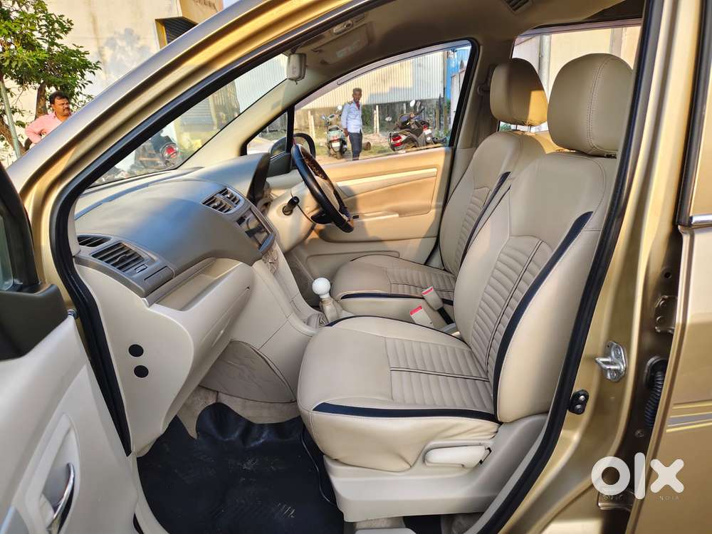 Maruti Suzuki Ertiga Zxi Plus Shvs, 2016, Diesel