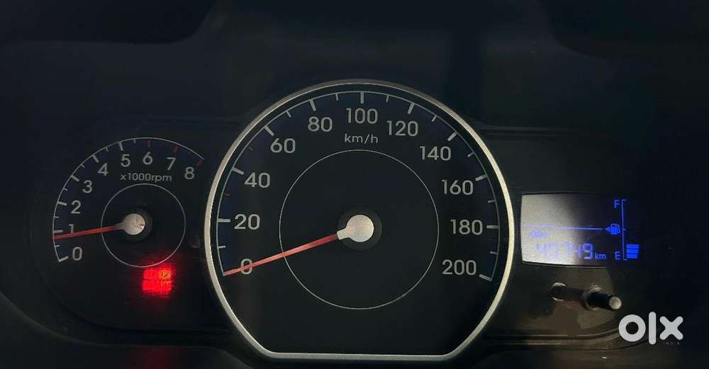 Hyundai I10 1.1l Irde Era Special Edition, 2012, Cng & Hybrids