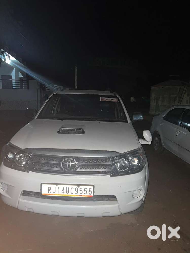 Toyota Fortuner 2011 Diesel Good Condition