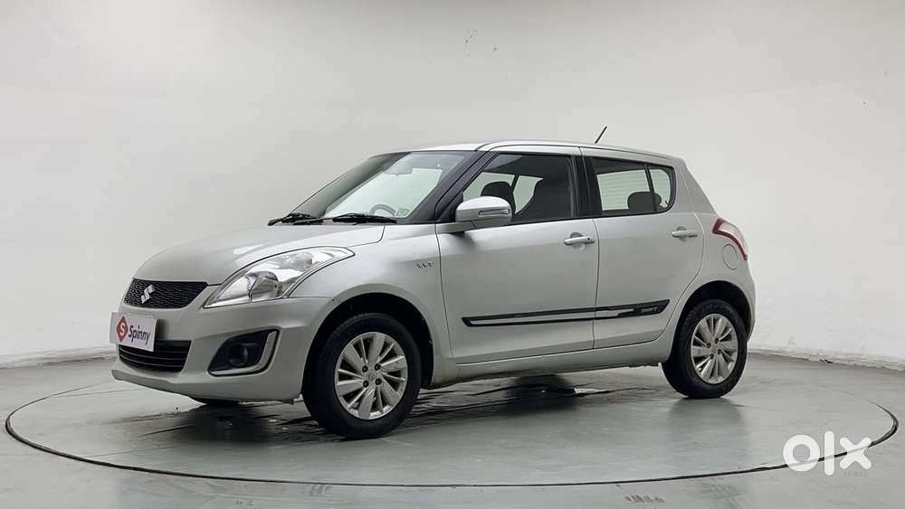 Maruti Suzuki Swift 1.3 Zxi, 2015, Petrol