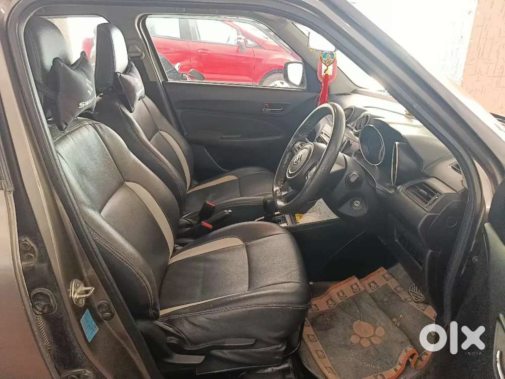 Maruti Suzuki Swift 2018 Petrol Well Maintained