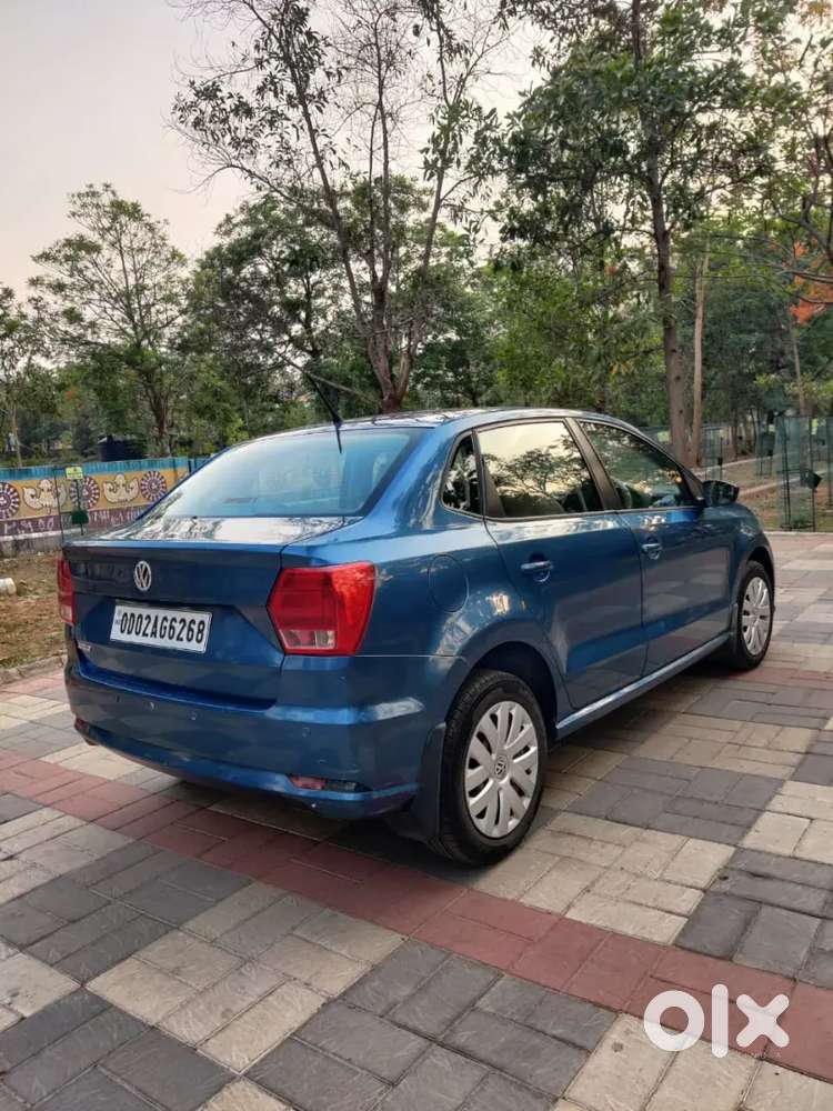 Volkswagen Ameo 2017 Variant