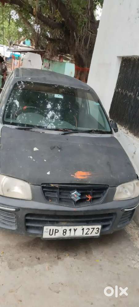 Maruti Suzuki Alto Petrol Manual 2010