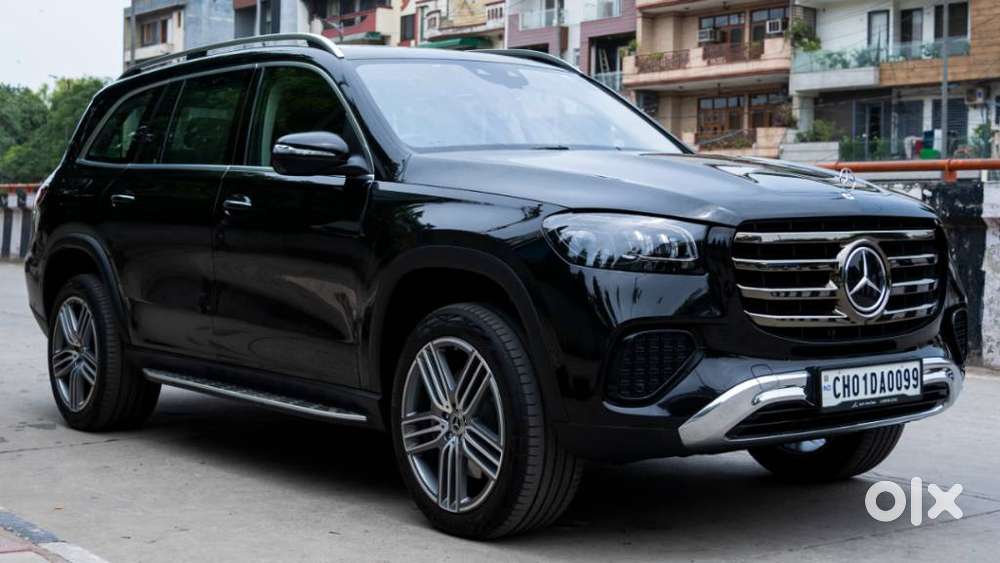 Mercedes-benz Gls 450 4matic, 2025, Petrol