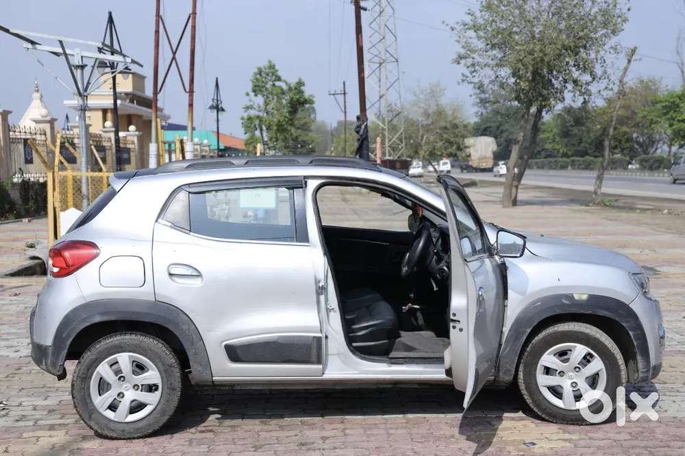 Renault Kwid 2017 Petrol 75000 Km Driven