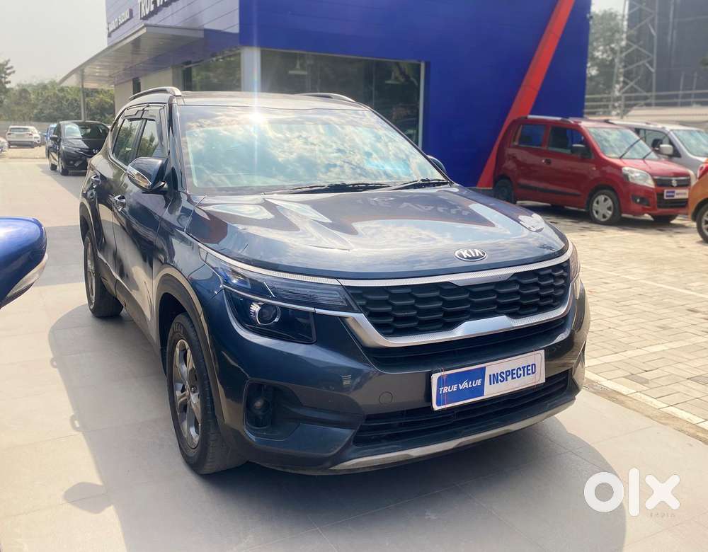 Kia Seltos Htk Plus G, 2020, Petrol