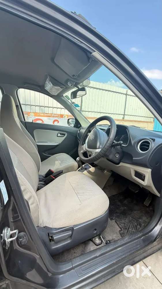 Maruti Suzuki Alto K10 Automatic
