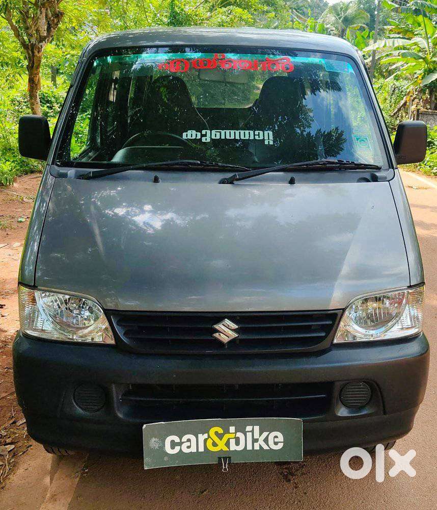 Maruti Suzuki Eeco 5 Seater Ac, 2019, Petrol