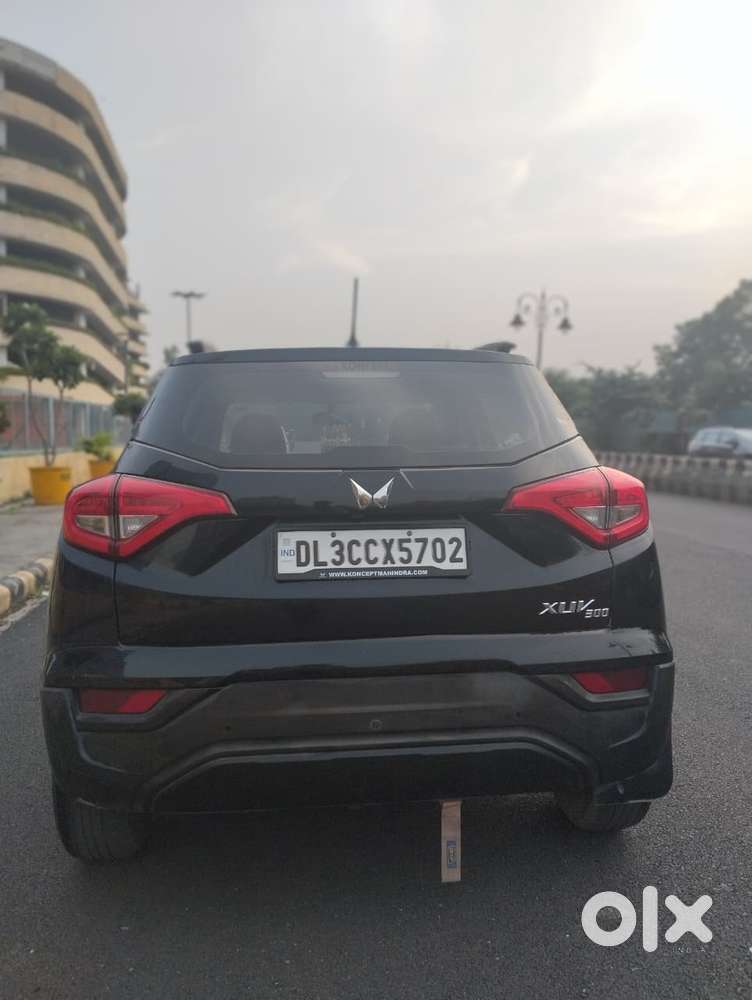 Mahindra Xuv300 W6, 2023, Petrol