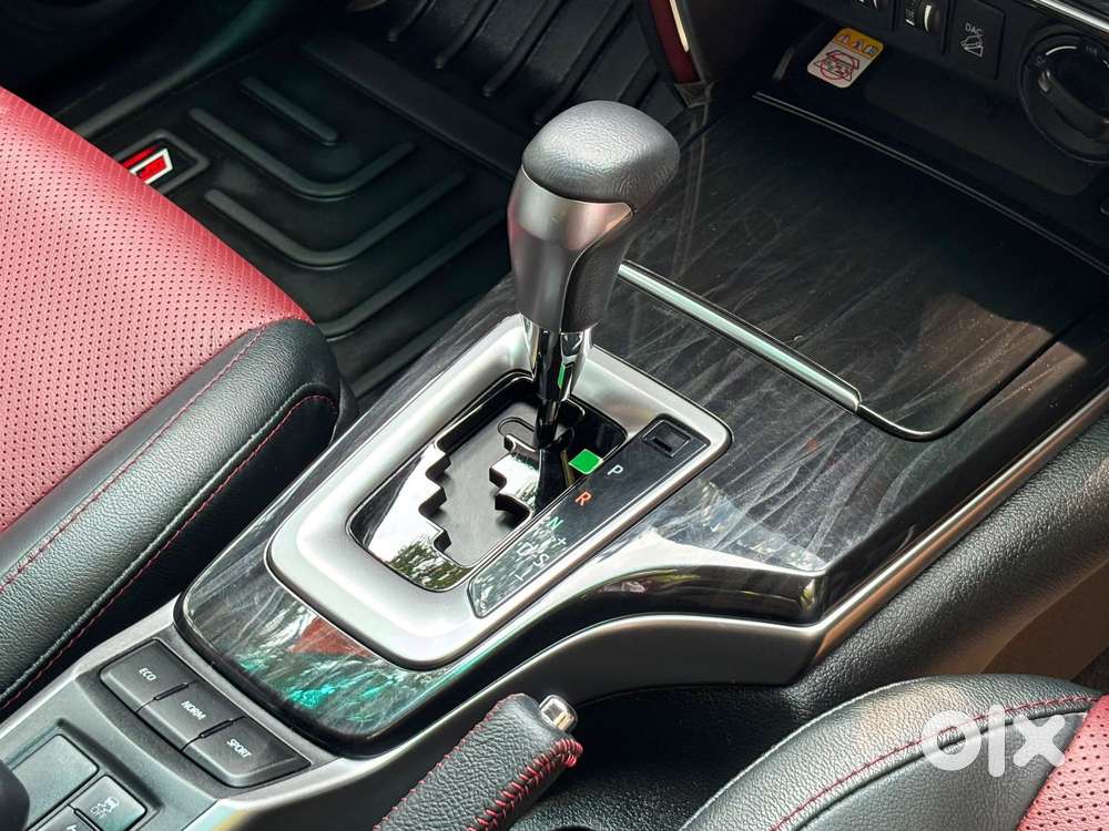 Toyota Fortuner Legender 4x4 At 2.8, 2023, Diesel