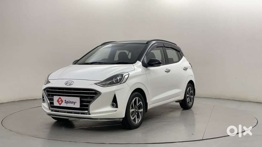 Hyundai Grand I10 Nios Asta 1.2 Kappa Vtvt, 2019, Petrol