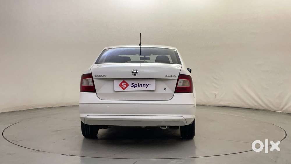 Skoda Rapid 1.6 Mpi At Ambition, 2019, Petrol