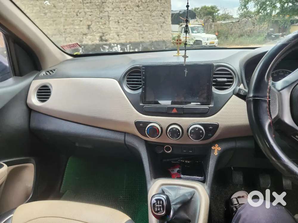 Hyundai Grand I10 Sportz 2014