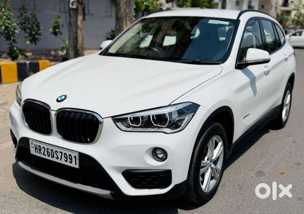 Bmw X1 2.0 Sdrive 20d, 2018, Diesel