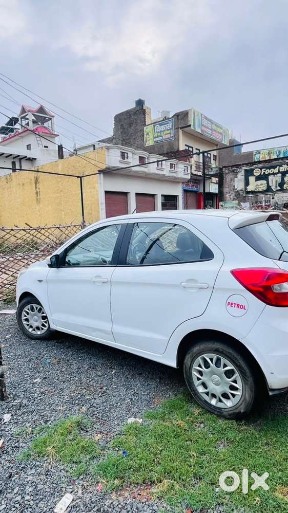 2016 Ford Figo Petrol Manual