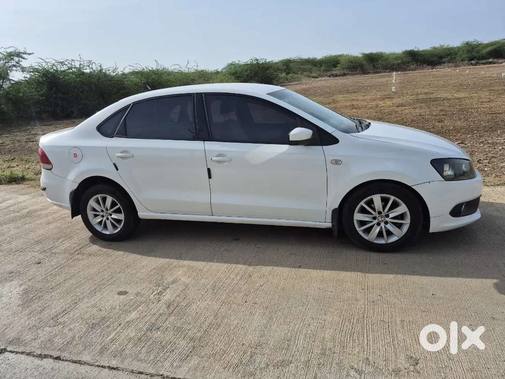 Volkswagen Vento Diesel 2013 Km Driven