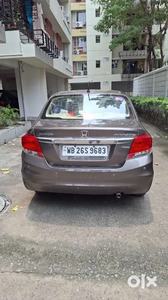 Honda Amaze 1914 Petrol Good Condition