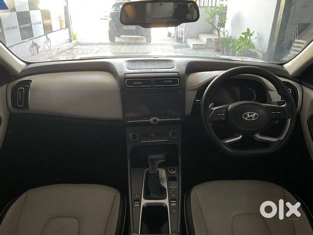 Hyundai Creta 1.5 L Mpi Sx Tech Ivt, 2021, Petrol