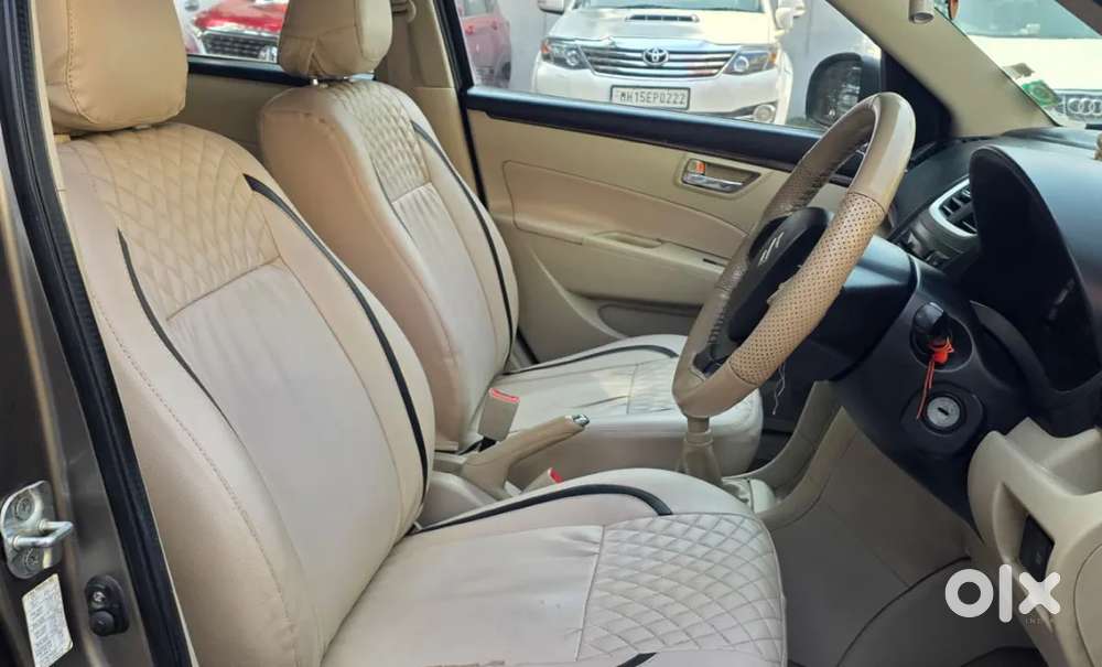 Maruti Suzuki Dzire 1.2 Vxi Amt, 2015, Petrol