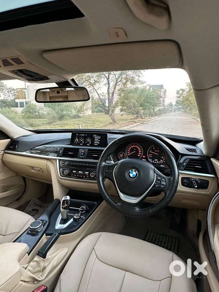 Bmw 3 Series Gt 320d Luxury Line, 2016, Diesel