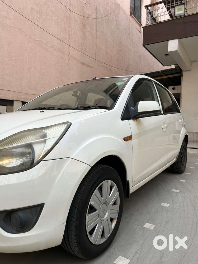 Ford Figo Diesel Lxi 2012
