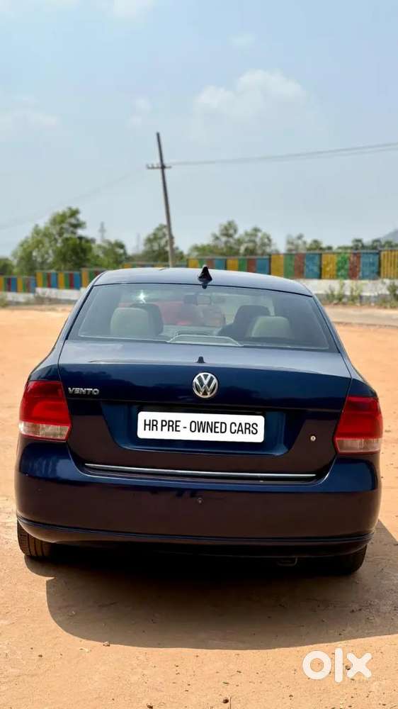 Volkswagen Vento Diesel 2014