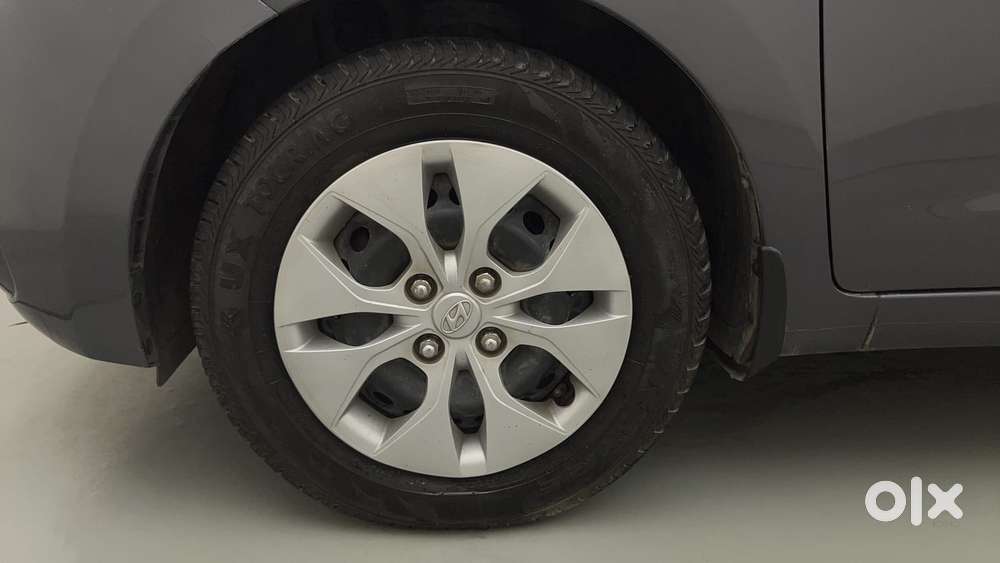 Hyundai Xcent 1.2 Vtvt Sx Option, 2018, Cng & Hybrids