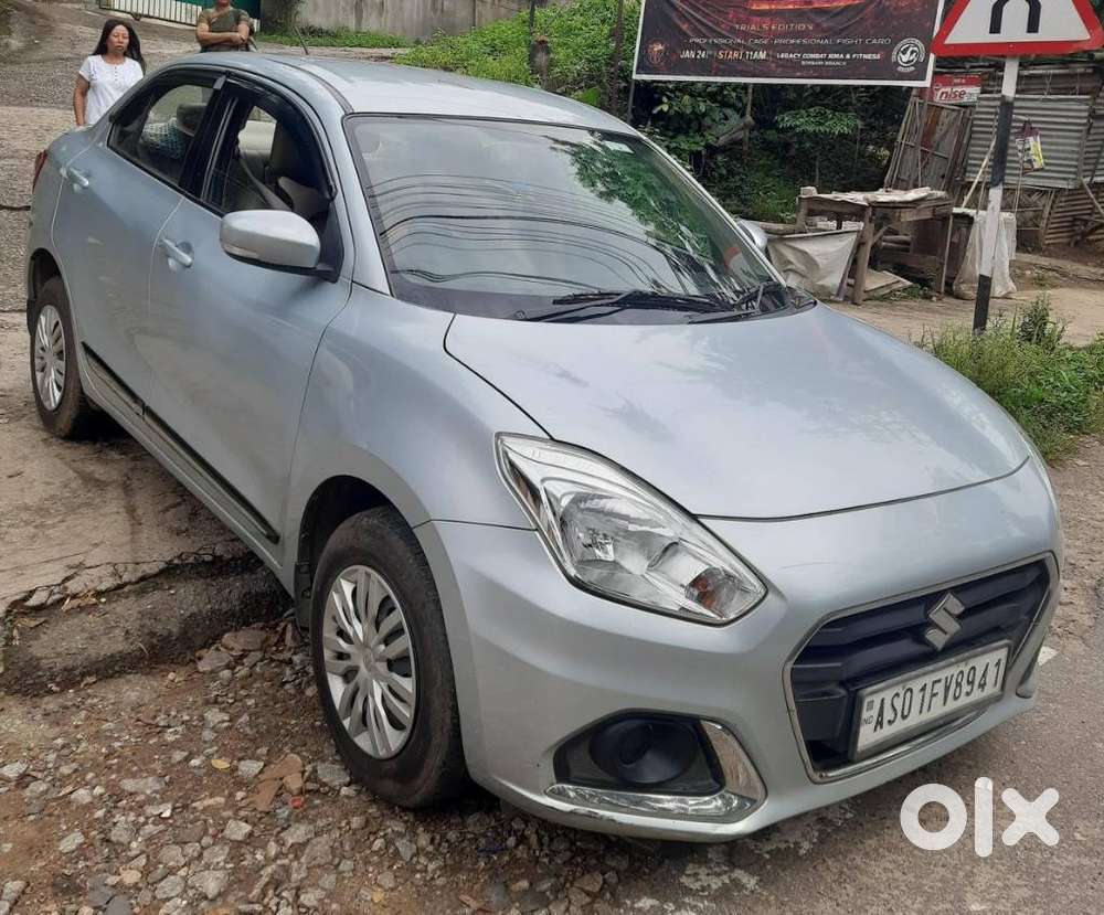 Maruti Suzuki Dzire 1.2 Vxi, 2024, Petrol