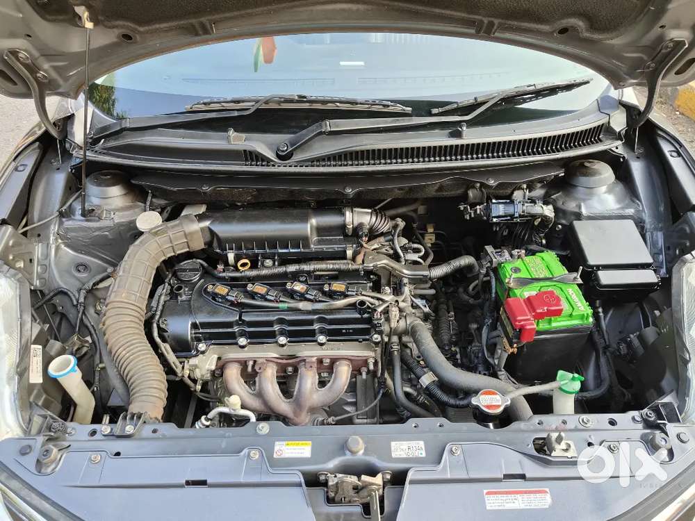 Maruti Suzuki Baleno 2017 Petrol Well Maintained