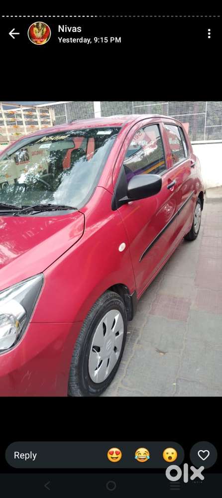 Maruti Suzuki Celerio Vxi, 2016, Petrol