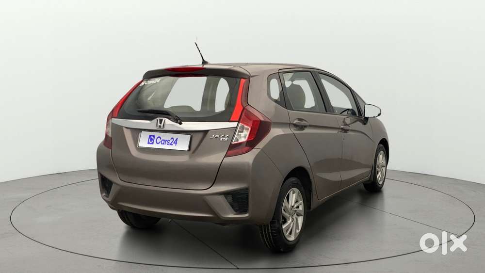 Honda Jazz 1.2 V I Vtec, 2016, Petrol
