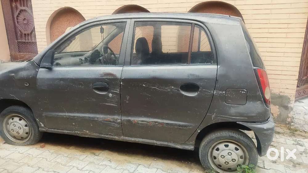 Hyundai Santro Gs Zip Plus 2002