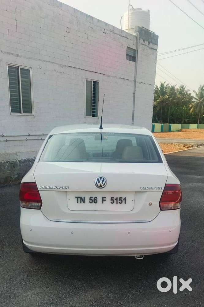 Volkswagen Vento 1.6 Highline Plus 16 Alloy, 2011, Diesel